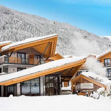 Prestige Isatis 3p6 Chamonix