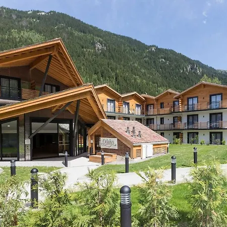 Prestige Isatis 3p6 Appartamento Chamonix